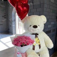 Подарочный набор Потапыч Подарочный набор Потапыч